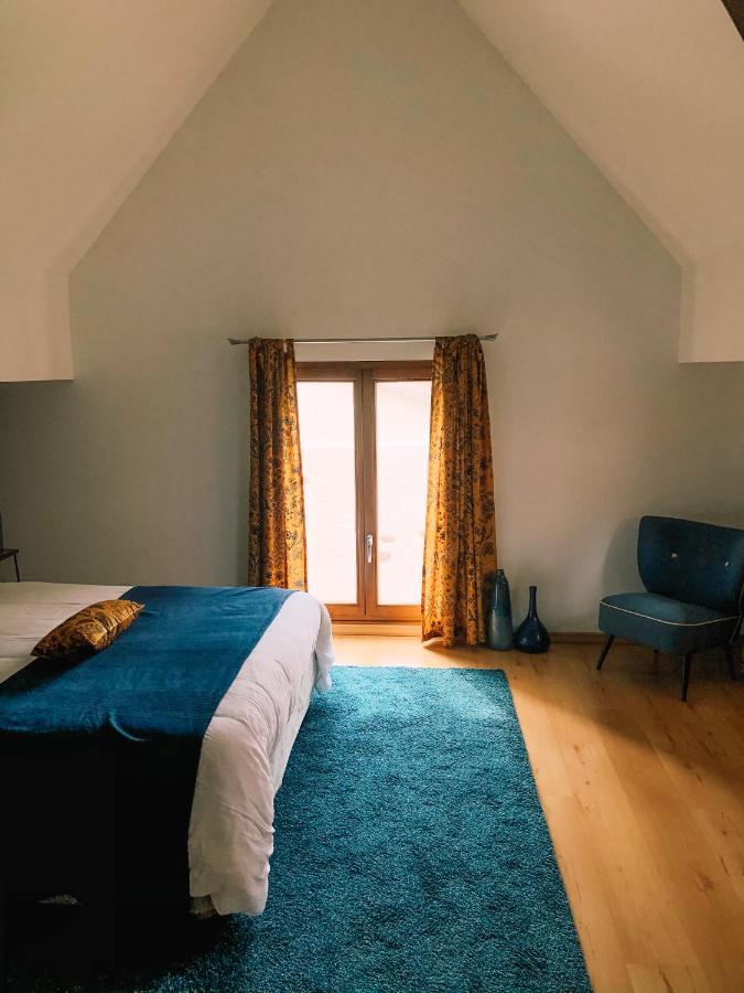 Rosheim Maison D'Hotes La Rose D'Alsace מראה חיצוני תמונה
