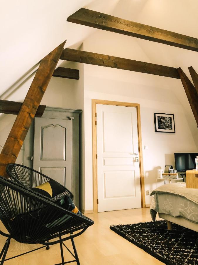 Rosheim Maison D'Hotes La Rose D'Alsace מראה חיצוני תמונה